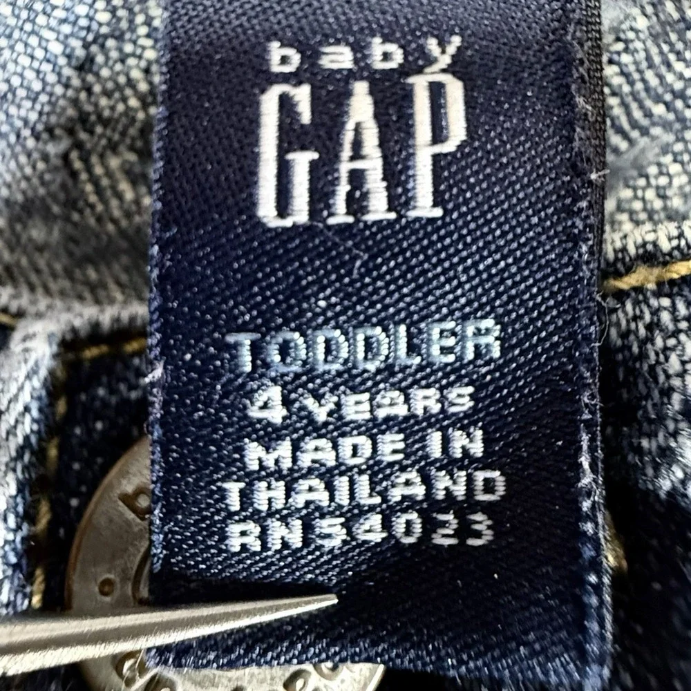 GAP these vintage